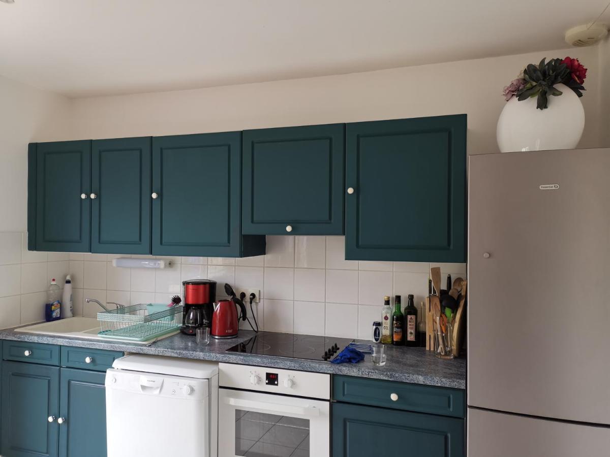 Chez Grace Maison De Vacances Pour 8 Personnes Wissant Eksteriør billede