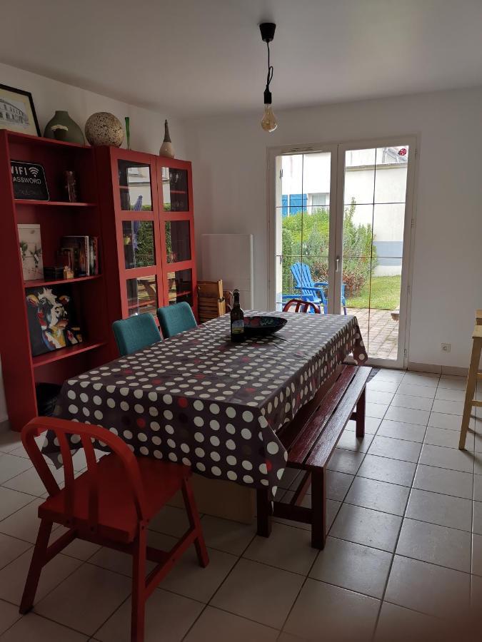 Chez Grace Maison De Vacances Pour 8 Personnes Wissant Eksteriør billede