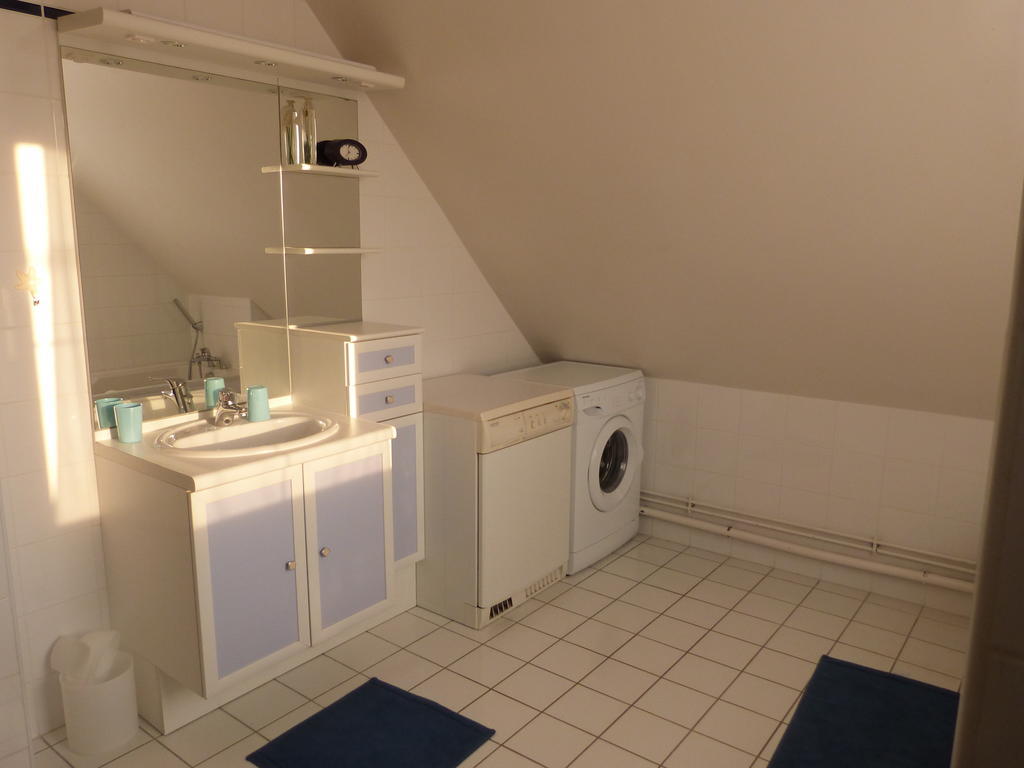 Chez Grace Maison De Vacances Pour 8 Personnes Wissant Værelse billede